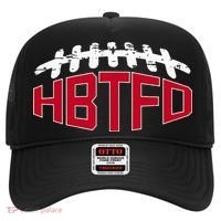 Hbtfd! Football Hat thumb 0