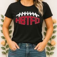 Hbtfd! Football Women's T-Shirt thumb 2