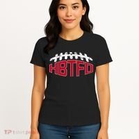 Hbtfd! Football Women's T-Shirt thumb 4