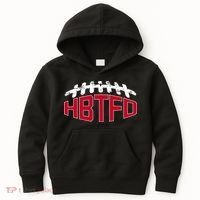 Hbtfd! Football Kids Hoodie thumb 0