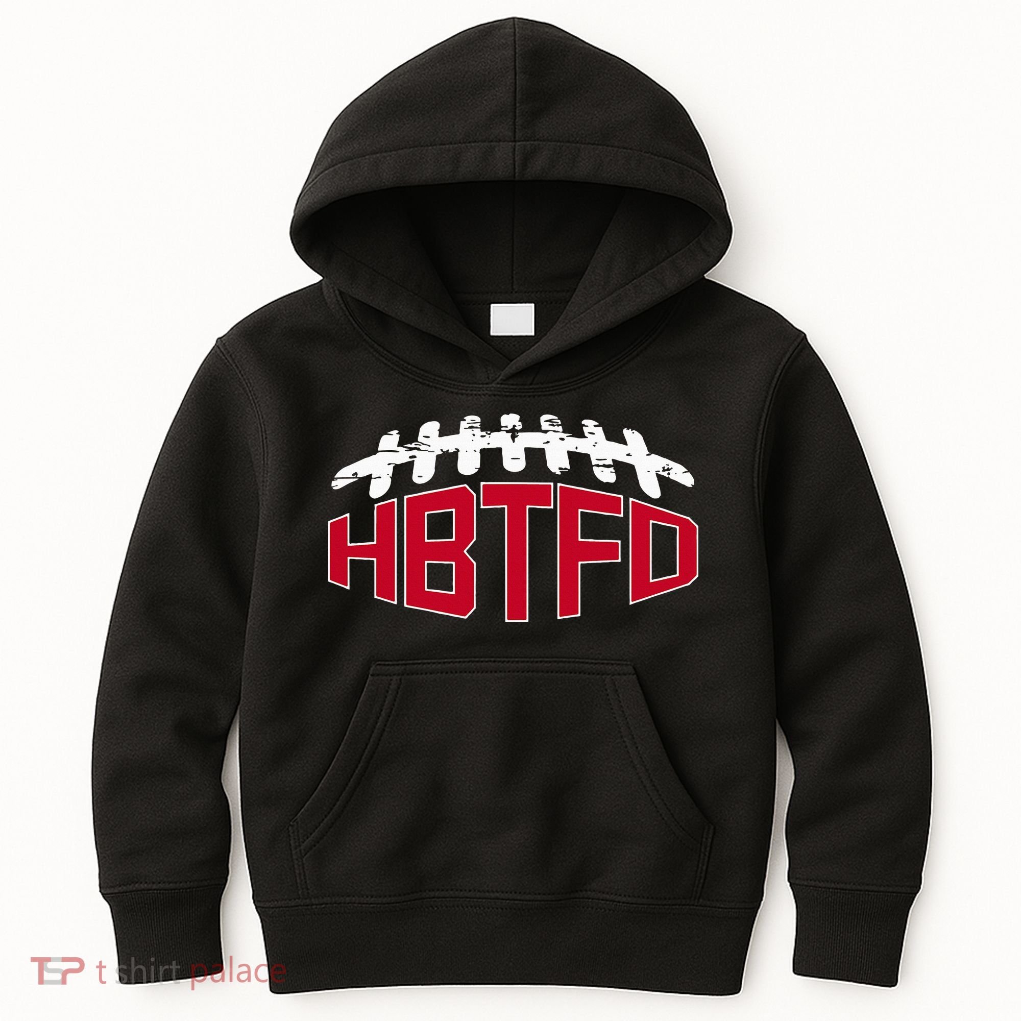 Hbtfd! Football Kids Hoodie