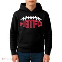 Hbtfd! Football Kids Hoodie thumb 4