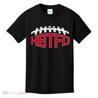 Hbtfd! Football Kids T-Shirt thumb 0