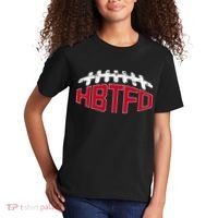 Hbtfd! Football Kids T-Shirt thumb 2