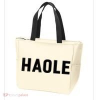 Haole Funny Hawaii White Hawaiian Pidgin Unisex Tote Bag thumb 3