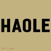 Haole Funny Hawaii White Hawaiian Pidgin Unisex Mousepad thumb 1