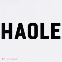 Haole Funny Hawaii White Hawaiian Pidgin Unisex Women's Hoodie thumb 2
