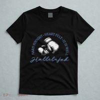Hard Fought Heart Felt It Is Well Hallelujah T-Shirt thumb 5