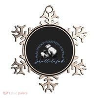 Hard Fought Heart Felt It Is Well Hallelujah Ornament thumb 0