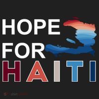 Hope For Haiti Earthquake Relief Women's Sweatshirt thumb 2