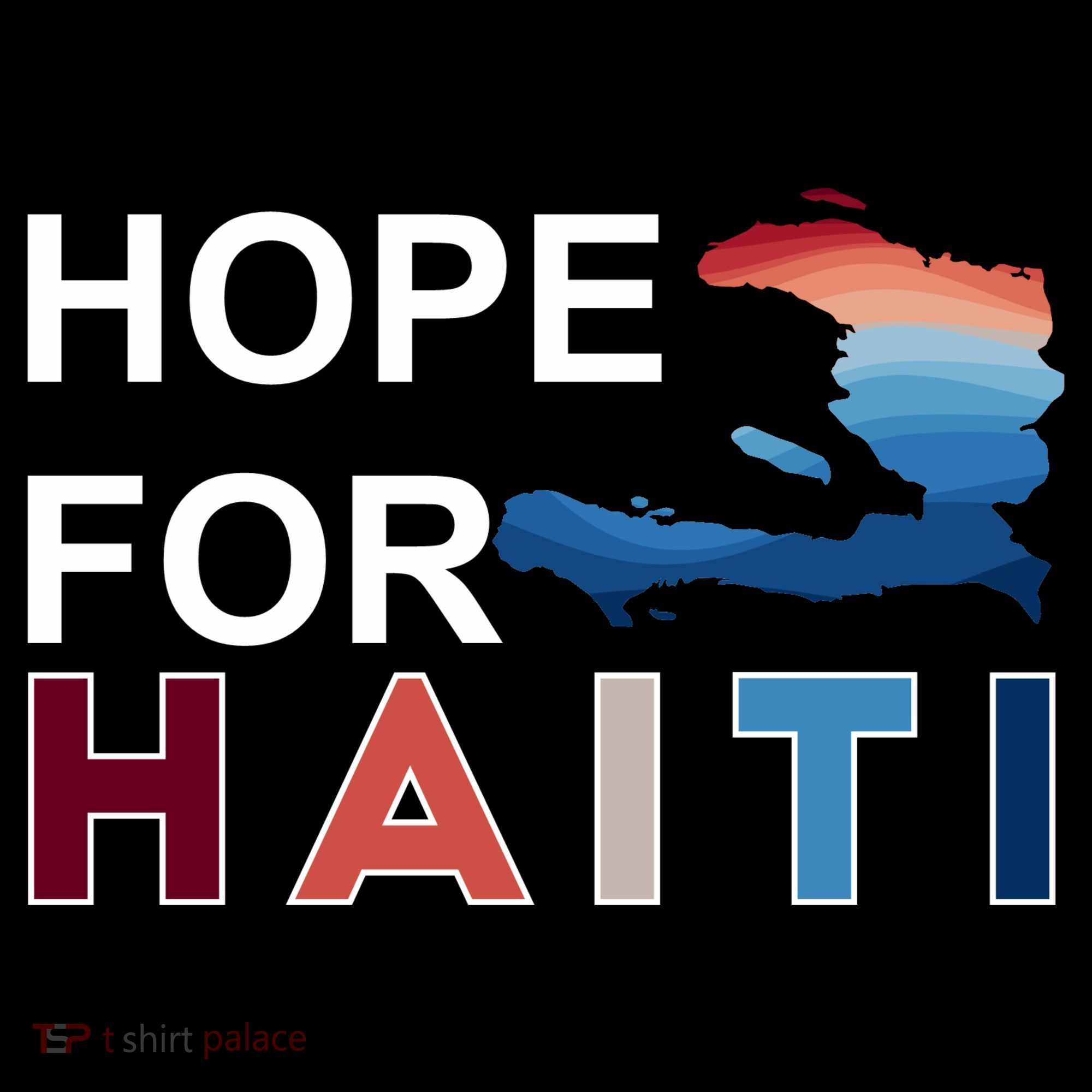 Hope For Haiti Earthquake Relief Coaster