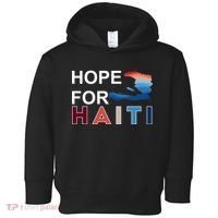 Hope For Haiti Earthquake Relief Toddler Hoodie thumb 0