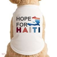 Hope For Haiti Earthquake Relief Doggie Tank thumb 0