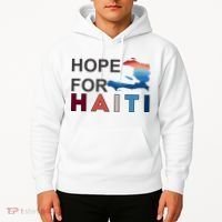 Hope For Haiti Earthquake Relief Hoodie thumb 2