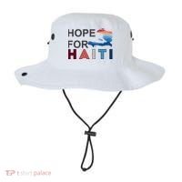 Hope For Haiti Earthquake Relief Bucket Hat thumb 0