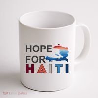 Hope For Haiti Earthquake Relief Coffee Mug thumb 1
