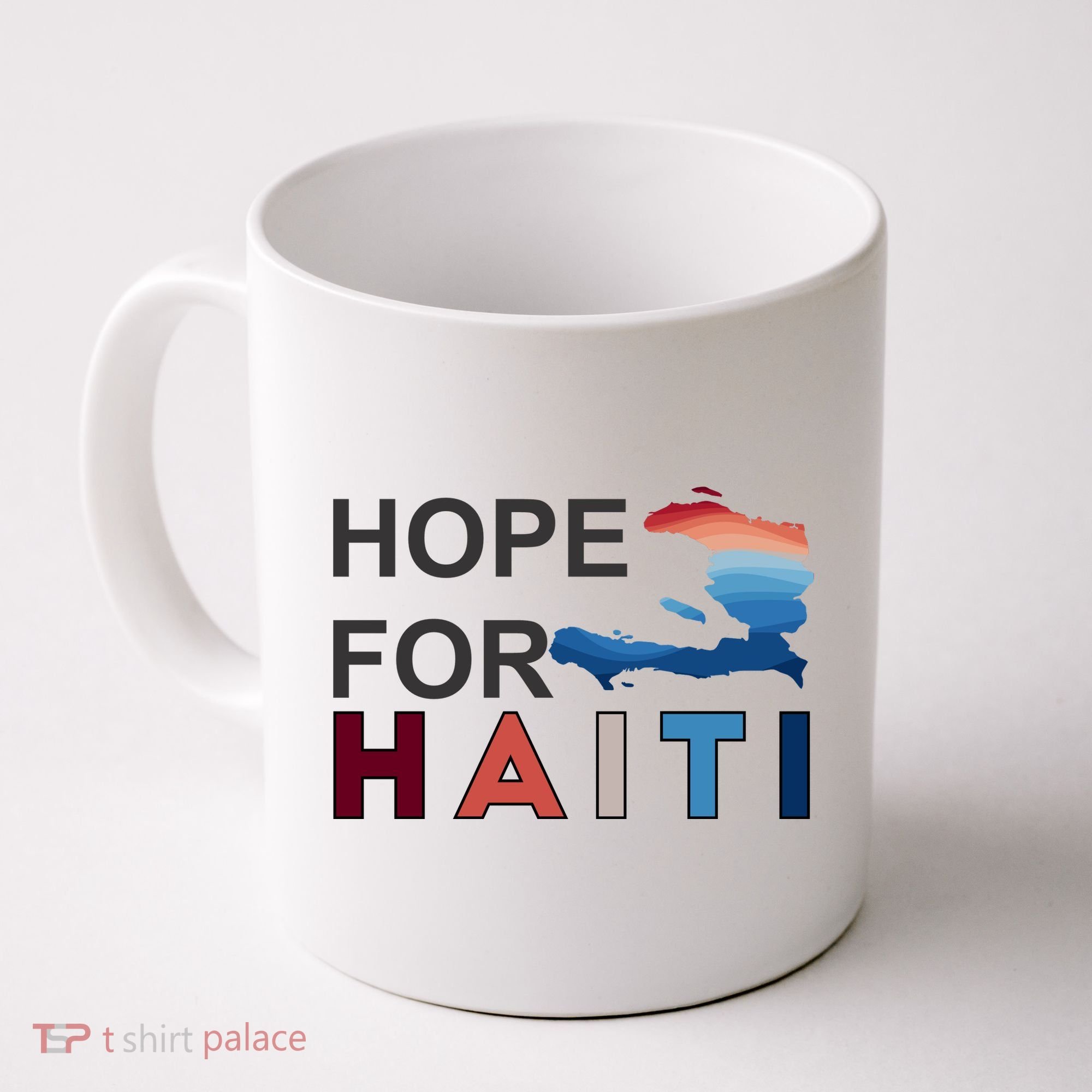 Hope For Haiti Earthquake Relief Coffee Mug