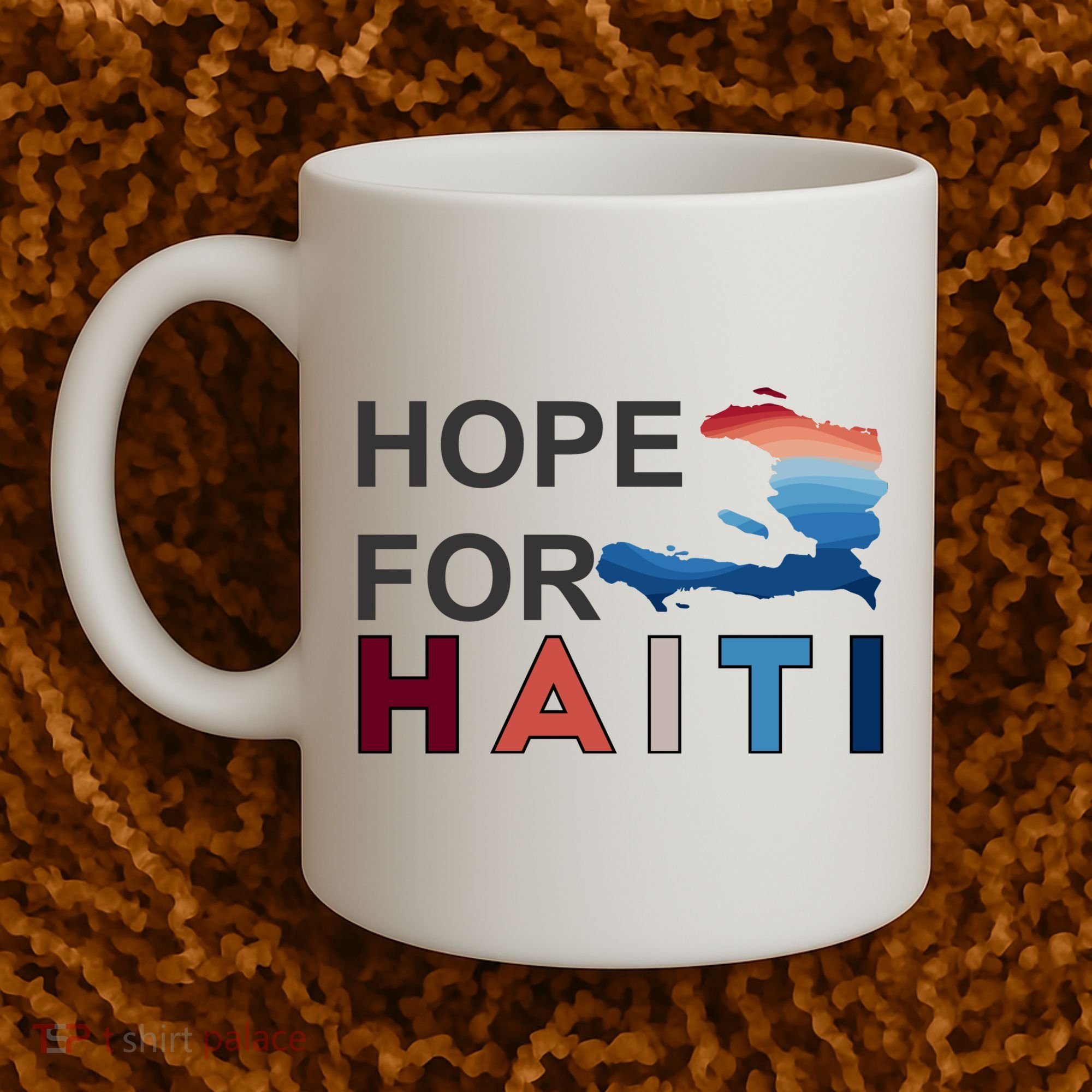 Hope For Haiti Earthquake Relief Coffee Mug