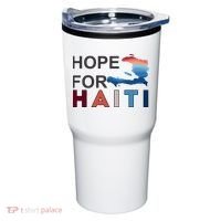 Hope For Haiti Earthquake Relief Tumbler thumb 0