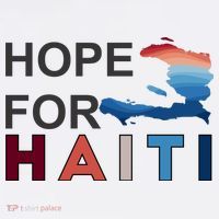 Hope For Haiti Earthquake Relief Baby Bodysuit thumb 2