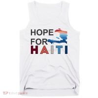 Hope For Haiti Earthquake Relief Tank Top thumb 0