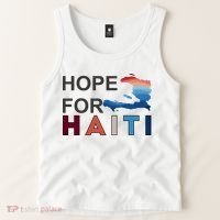 Hope For Haiti Earthquake Relief Tank Top thumb 2