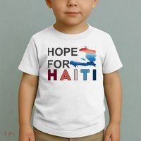 Hope For Haiti Earthquake Relief Toddler T-Shirt thumb 2