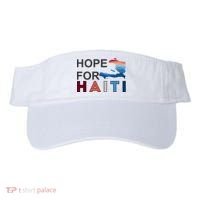 Hope For Haiti Earthquake Relief Visor thumb 0