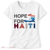Hope For Haiti Earthquake Relief Women's T-Shirt thumb 0