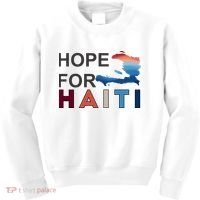 Hope For Haiti Earthquake Relief Kids Sweatshirt thumb 0