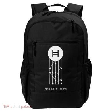Hello Future Hbar Hedera Hashgraph Solana Kaspa Xrp Crypto Backpack