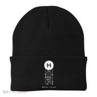 Hello Future Hbar Hedera Hashgraph Solana Kaspa Xrp Crypto Beanie thumb 0