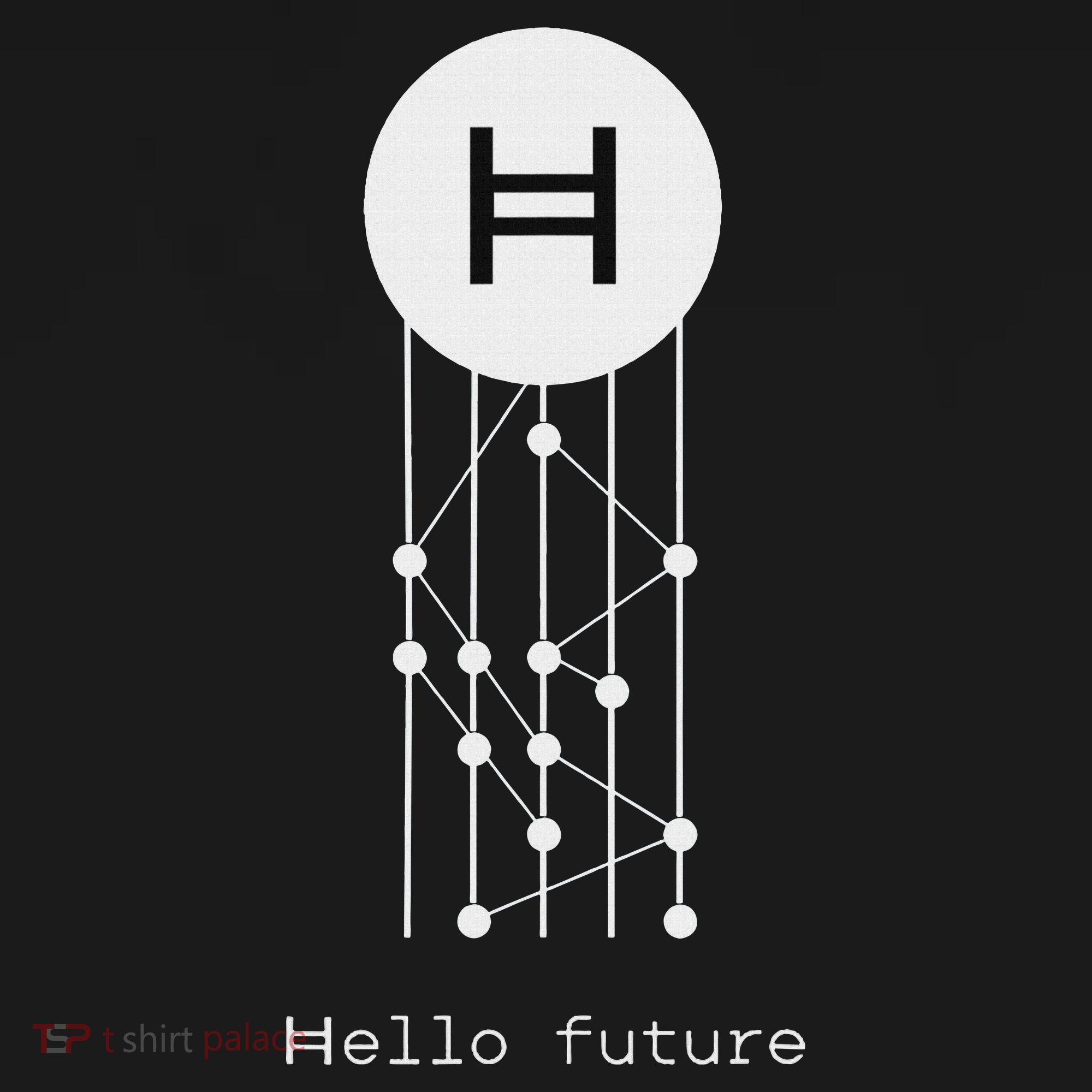 Hello Future Hbar Hedera Hashgraph Solana Kaspa Xrp Crypto Pajama Set