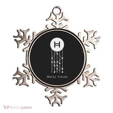 Hello Future Hbar Hedera Hashgraph Solana Kaspa Xrp Crypto Ornament