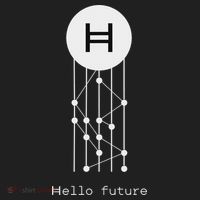 Hello Future Hbar Hedera Hashgraph Solana Kaspa Xrp Crypto Hat thumb 2