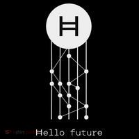 Hello Future Hbar Hedera Hashgraph Solana Kaspa Xrp Crypto Kids Hoodie thumb 5
