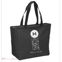 Hello Future Hbar Hedera Hashgraph Solana Kaspa Xrp Crypto Tote Bag thumb 2