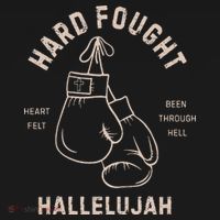 Hard Fought Heartfelt Been Through Hell Hallelujah Women's Tank Top thumb 5