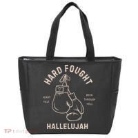 Hard Fought Heartfelt Been Through Hell Hallelujah Tote Bag thumb 0