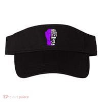 Her Fight Is My Fight Rett Syndrome Awareness Visor thumb 0