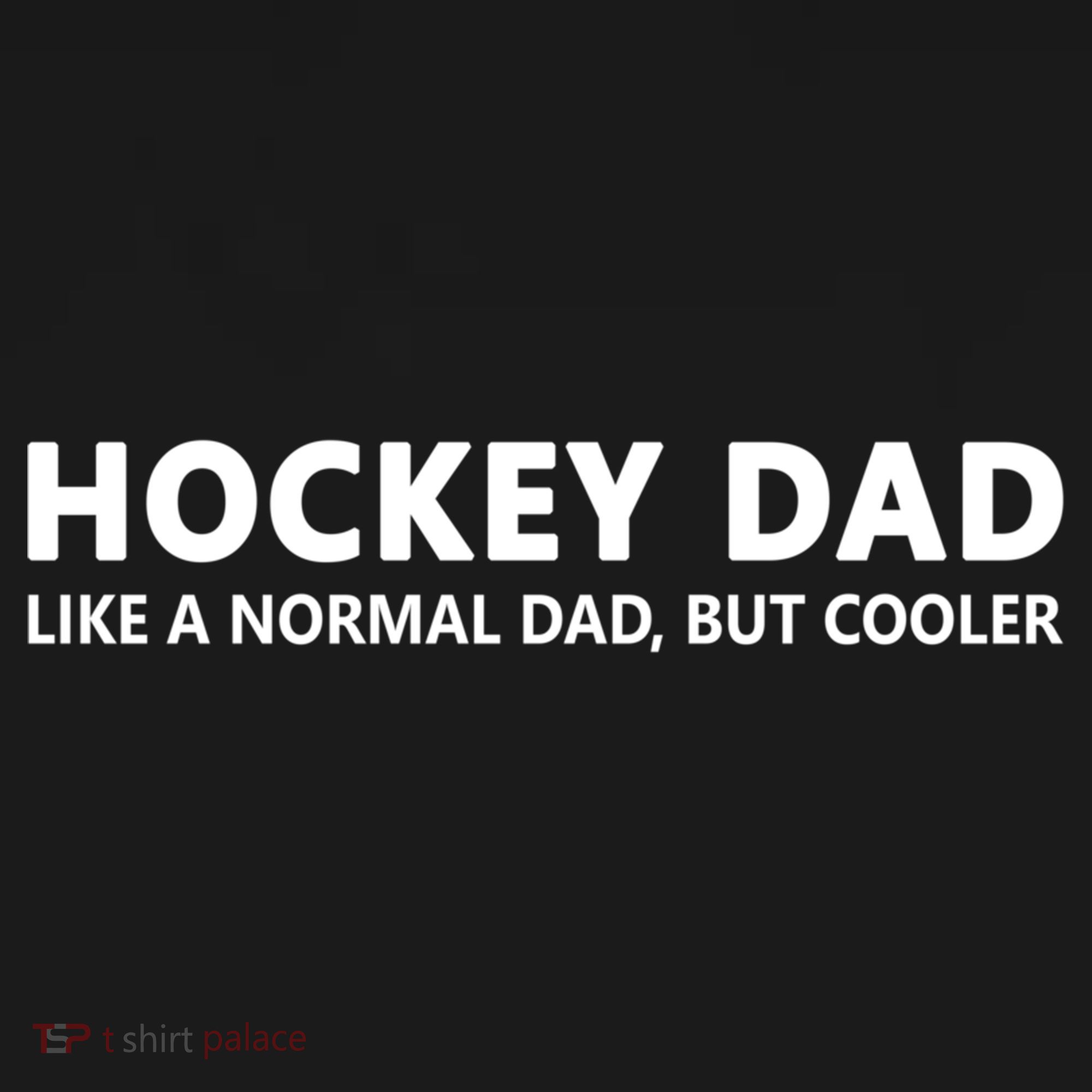 Hockey Father Ice Hockey Dad Gift Mousepad