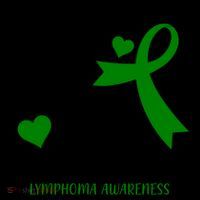 Her Fight Is Our Fight Lymphoma Awareness Coffee Mug thumb 5