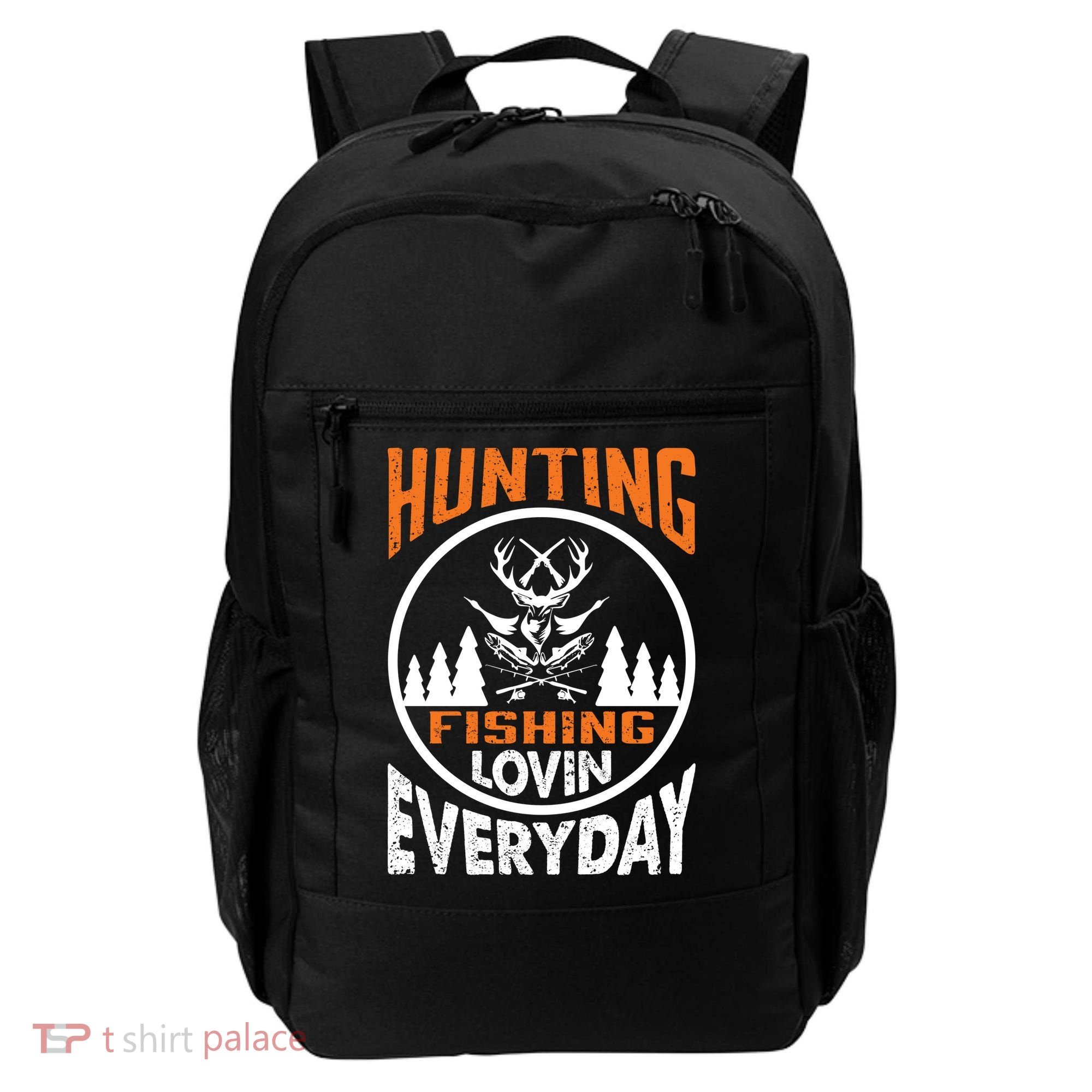 Hunting Fishing Lovin Everyday Backpack