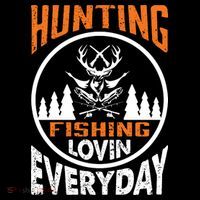 Hunting Fishing Lovin Everyday Coffee Mug thumb 5