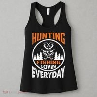 Hunting Fishing Lovin Everyday Women's Tank Top thumb 3