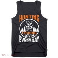 Hunting Fishing Lovin Everyday Tank Top thumb 0