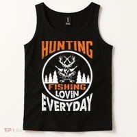 Hunting Fishing Lovin Everyday Tank Top thumb 2