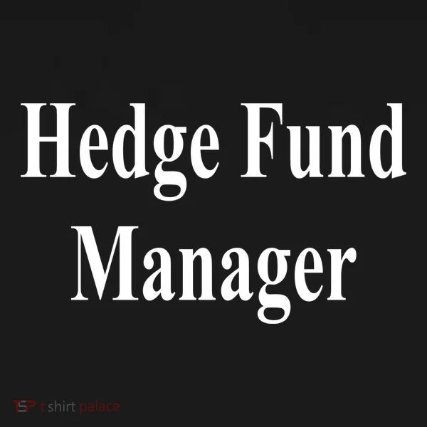 Hedge Fund Manager Bucket Hat