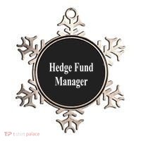 Hedge Fund Manager Ornament thumb 0