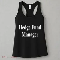 Hedge Fund Manager Women's Tank Top thumb 3